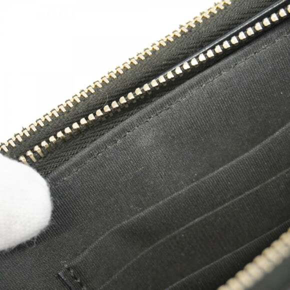 CHANEL Black Caviar Leather Wallet - Picture 11 of 13